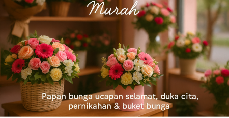 Toko Bunga Akad Nikah Jakarta